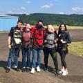 Stay Safe And Soar In Portland: Navigating Skydiving Weight Limits And Travel Precautions